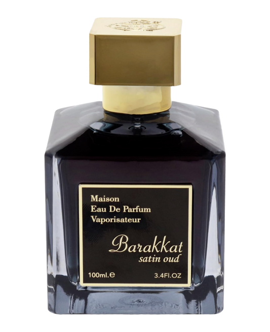 Barakkat Satin Oud